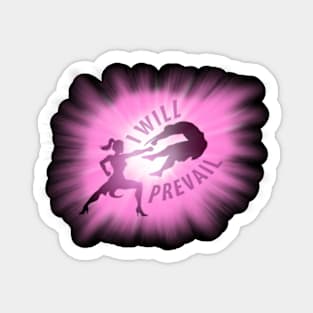 I Will Prevail Sticker